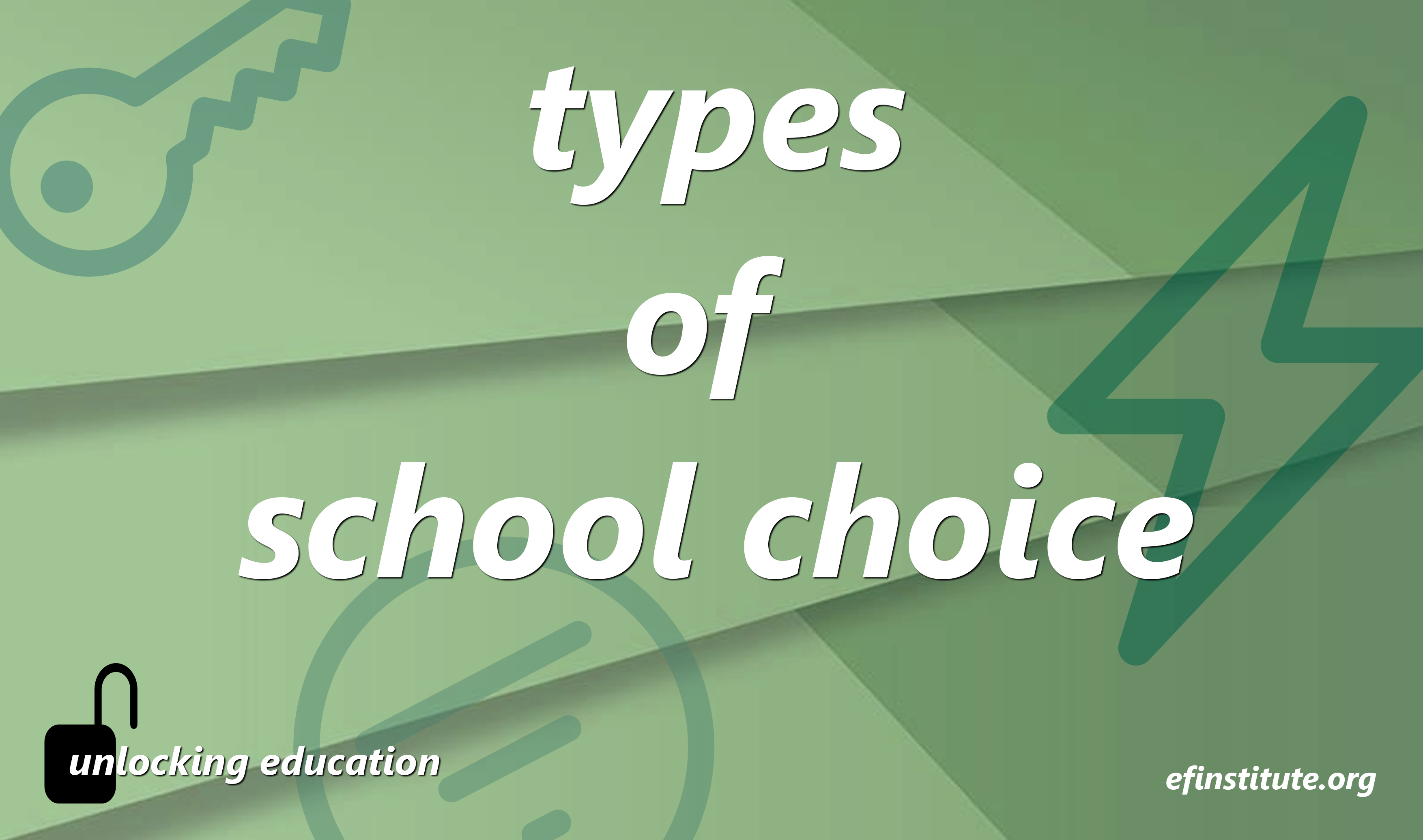 types-of-school-choice-educational-freedom-institute